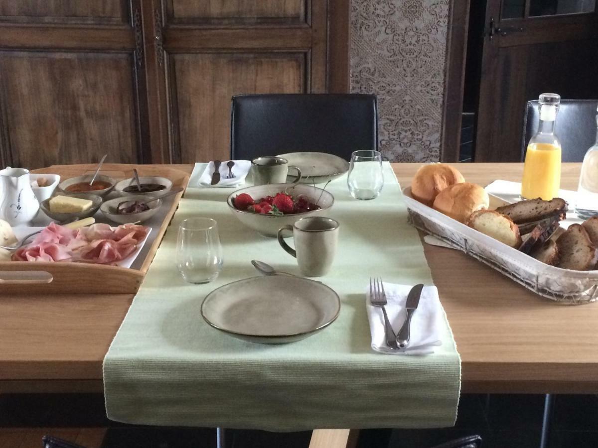 Les Petits Secrets De Nonna-Chambre D Hote Dinant Flavion Luaran gambar
