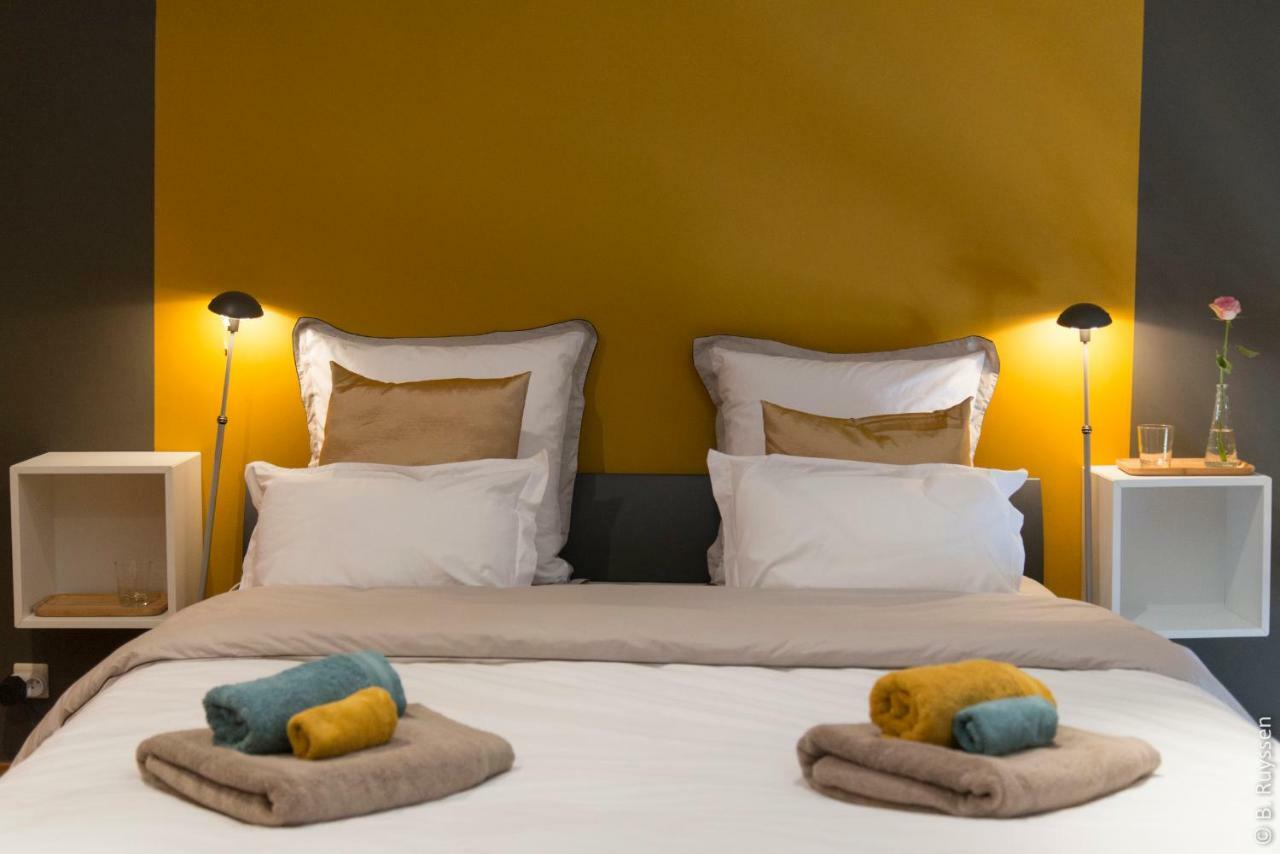 Les Petits Secrets De Nonna-Chambre D Hote Dinant Flavion Luaran gambar