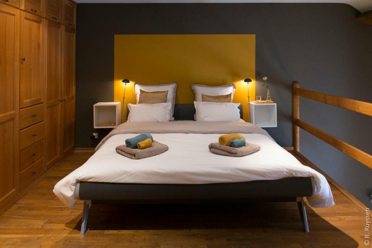 Les Petits Secrets De Nonna-Chambre D Hote Dinant Flavion Luaran gambar