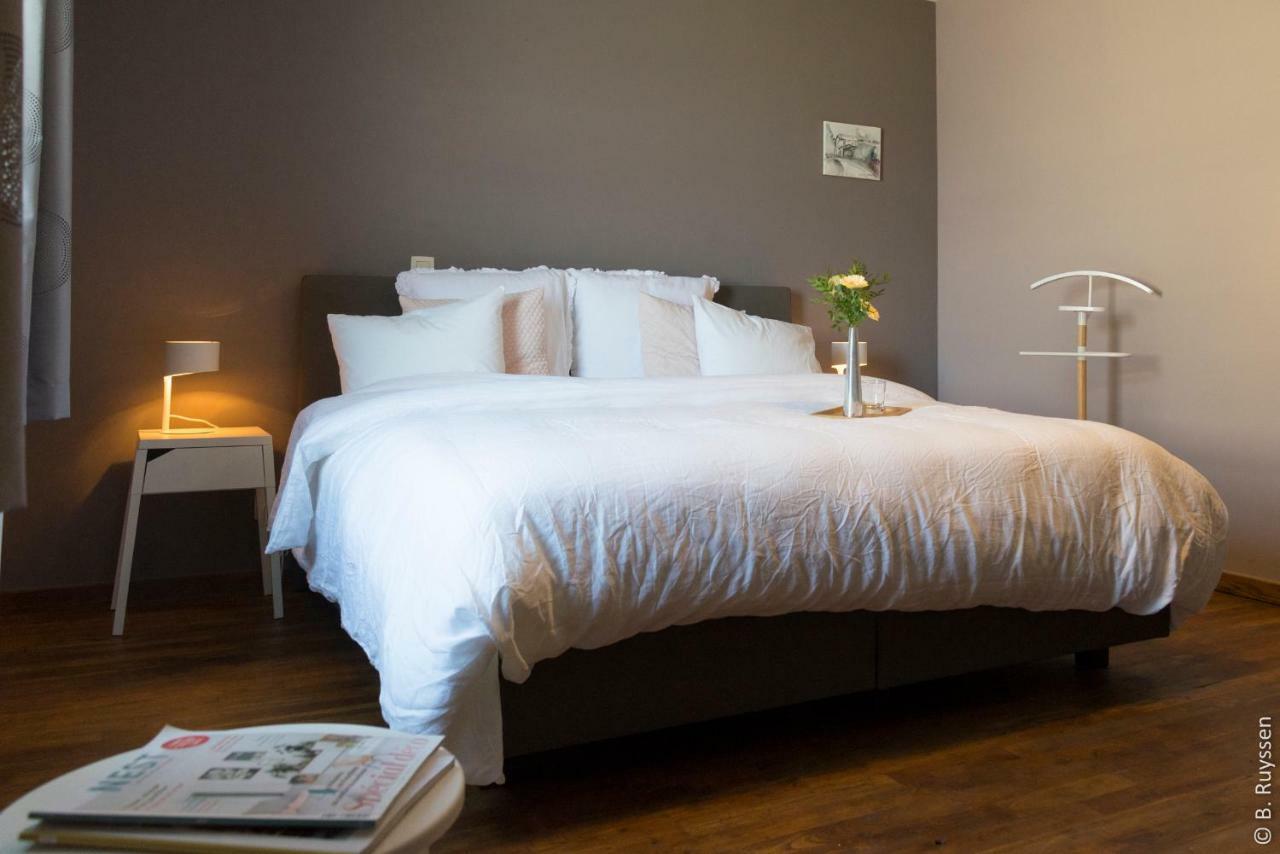 Les Petits Secrets De Nonna-Chambre D Hote Dinant Flavion Luaran gambar