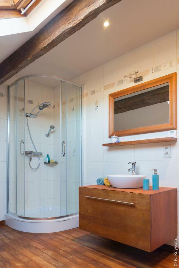 Les Petits Secrets De Nonna-Chambre D Hote Dinant Flavion Luaran gambar