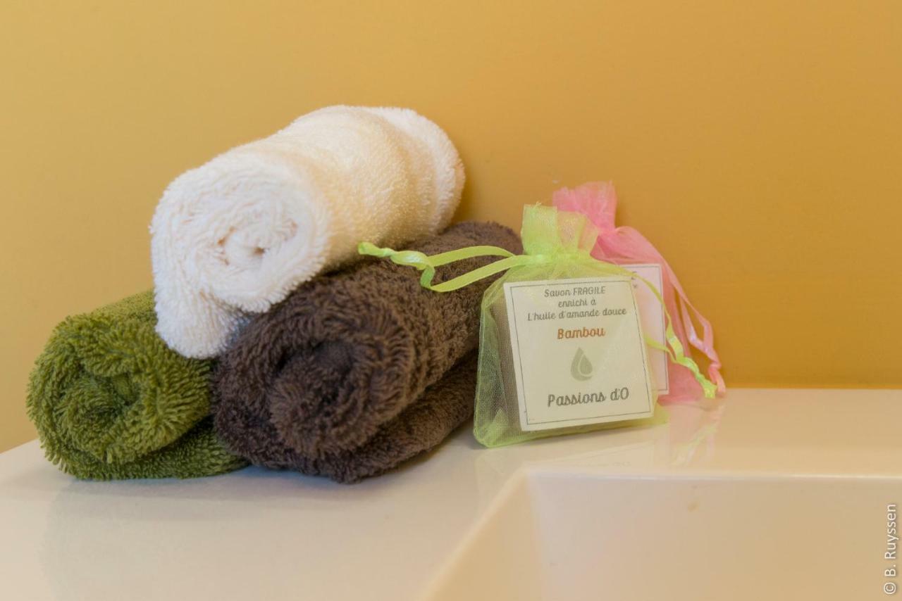 Les Petits Secrets De Nonna-Chambre D Hote Dinant Flavion Luaran gambar